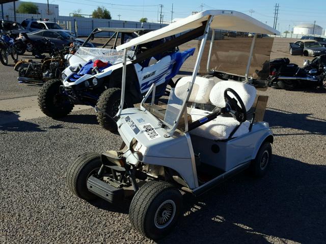 AG9931787123 - 1999 CLUB GOLF CART GRAY photo 2