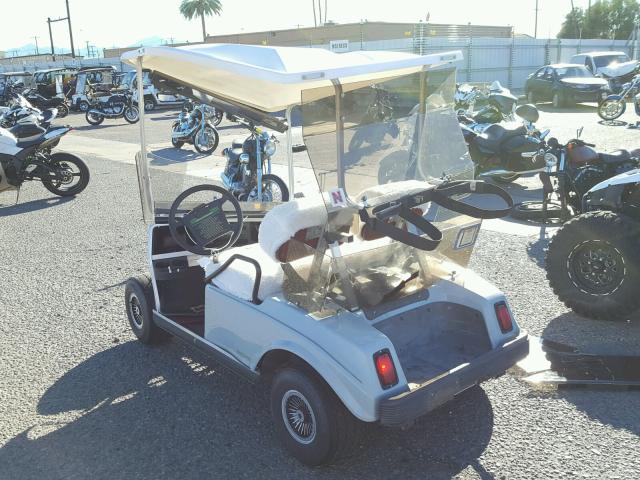 AG9931787123 - 1999 CLUB GOLF CART GRAY photo 3