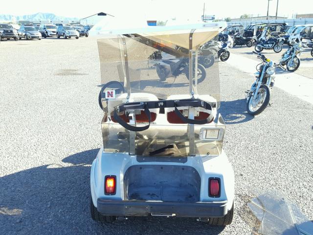 AG9931787123 - 1999 CLUB GOLF CART GRAY photo 6