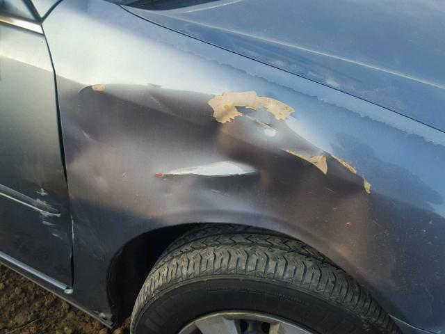 4T1BE32K72U535229 - 2002 TOYOTA CAMRY LE ლურჯი ფოტო 9