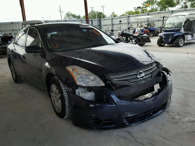 1N4AL2AP0CN473493 - 2012 NISSAN ALTIMA BAS BLUE photo 1