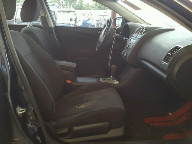 1N4AL2AP0CN473493 - 2012 NISSAN ALTIMA BAS BLUE photo 5