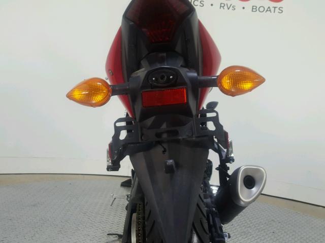 MH3RH06YXFK001796 - 2015 YAMAHA YZFR3 RED photo 18