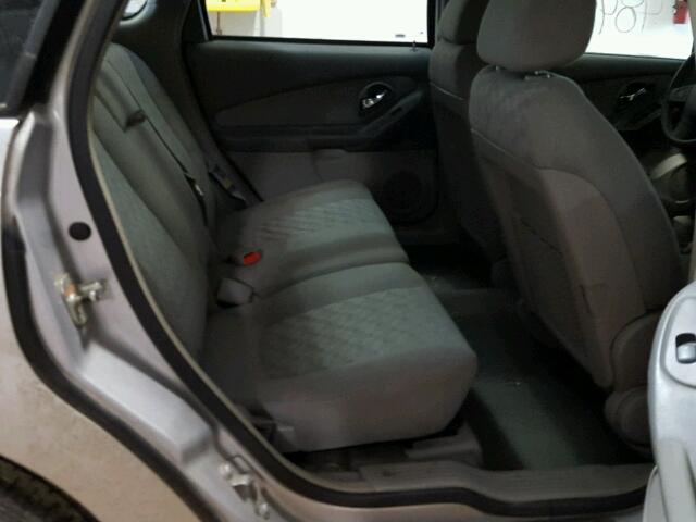 1G1ZT62895F163232 - 2005 CHEVROLET MALIBU MAX 银色 照片 6
