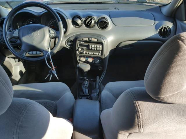 1G2NG52E44M531003 - 2004 PONTIAC GRAND AM S მუქწითელი ფოტო 9