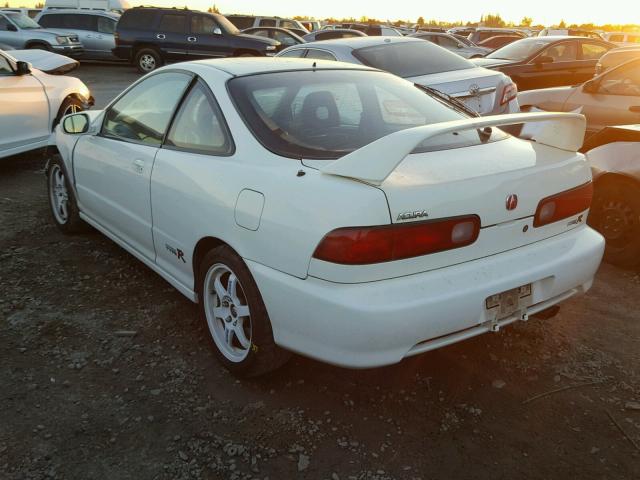 JH4DC2311WS002974 - 1998 ACURA INTEGRA TY WHITE photo 3