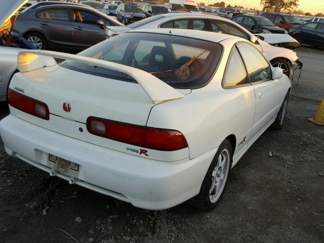 JH4DC2311WS002974 - 1998 ACURA INTEGRA TY WHITE photo 4