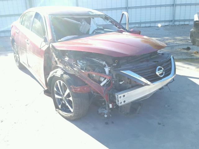 1N4AL3AP5GC282174 - 2016 NISSAN ALTIMA 2.5 RED photo 1