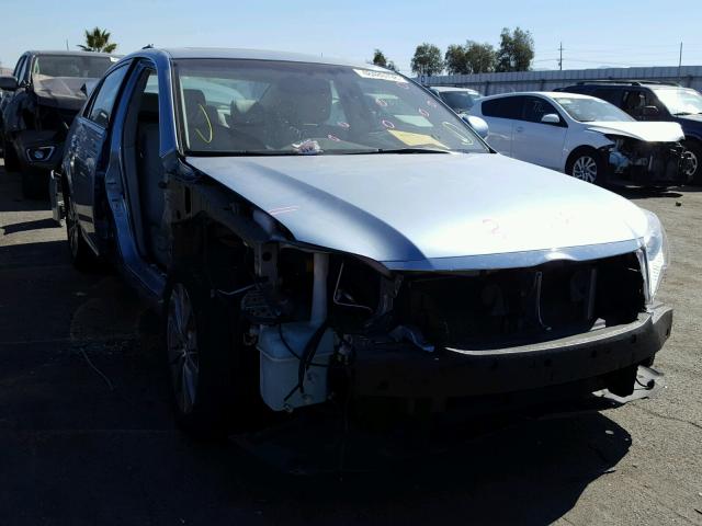 4T1BK3DB6BU390108 - 2011 TOYOTA AVALON BAS BLUE photo 1