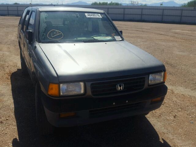 4S6CK58V6V4419705 - 1997 HONDA PASSPORT E 银色 照片 1