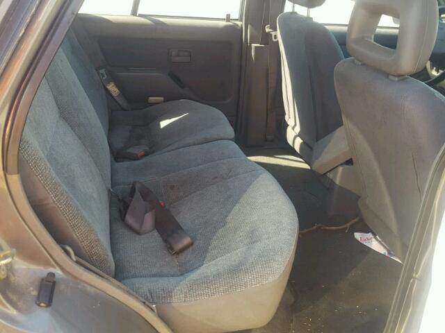 4S6CK58V6V4419705 - 1997 HONDA PASSPORT E 银色 照片 6