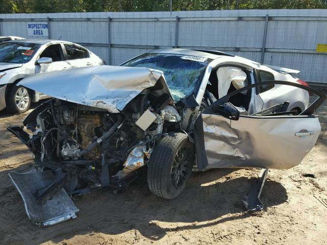 1N4AL24E58C274906 - 2008 NISSAN ALTIMA 2.5 SILVER photo 2