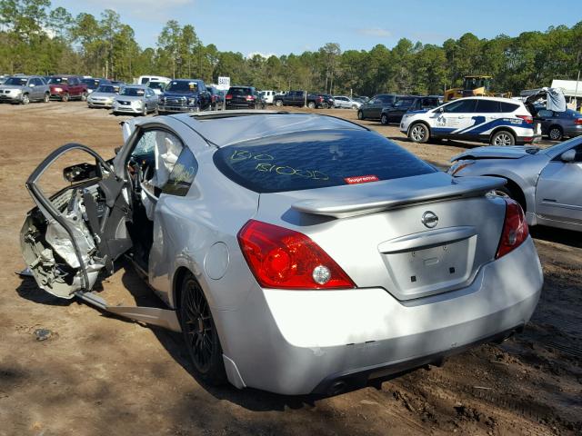 1N4AL24E58C274906 - 2008 NISSAN ALTIMA 2.5 SILVER photo 3