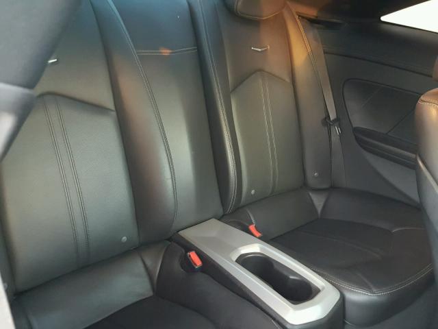 1G6DJ1E3XD0179258 - 2013 CADILLAC CTS PERFOR أسود صورة 6