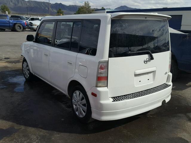 JTLKT324750206042 - 2005 TOYOTA SCION XB Ağ foto 3