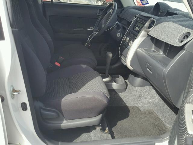 JTLKT324750206042 - 2005 TOYOTA SCION XB Ağ foto 5