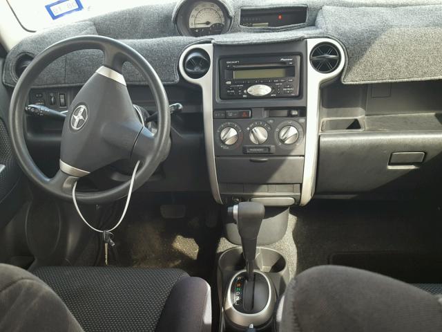 JTLKT324750206042 - 2005 TOYOTA SCION XB Ağ foto 9