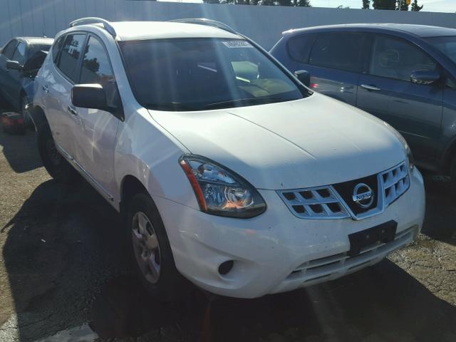 JN8AS5MT2FW659868 - 2015 NISSAN ROGUE SELE WHITE photo 1