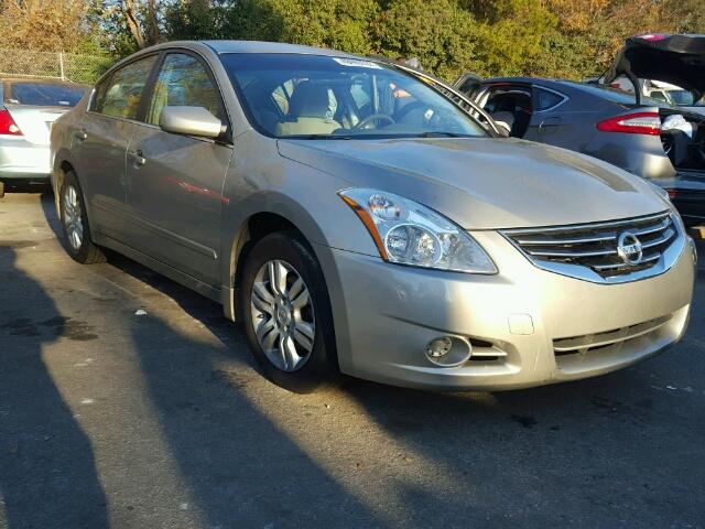 1N4AL2AP8AN425852 - 2010 NISSAN ALTIMA BAS GOLD photo 1