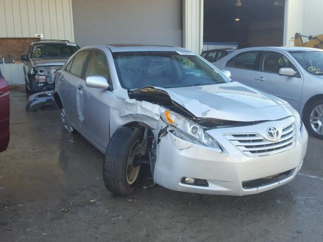 4T1BE46K88U205169 - 2008 TOYOTA CAMRY CE SILVER photo 1