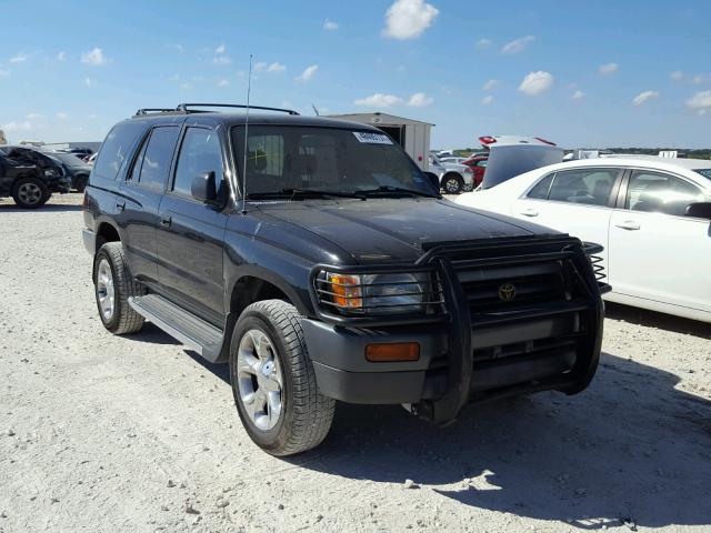 JT3GM84R3W0024428 - 1998 TOYOTA 4RUNNER BLACK photo 1