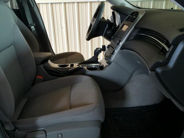 1G11B5SL1FF301457 - 2015 CHEVROLET MALIBU LS ოქროსფერი ფოტო 5