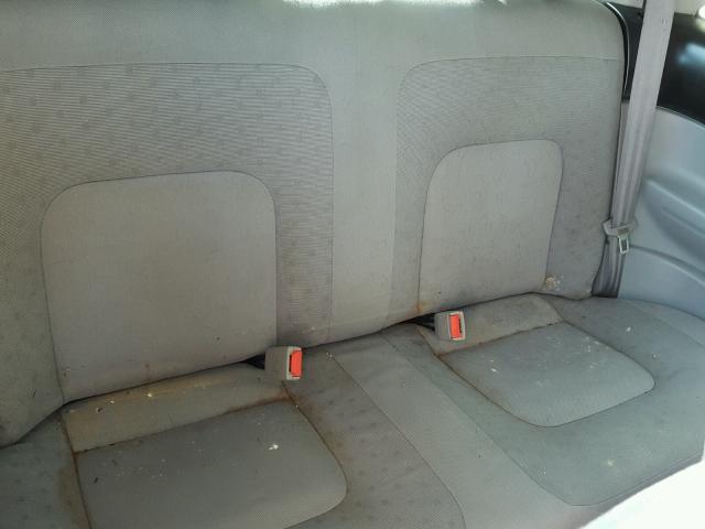 3VWBB61C7WM042604 - 1998 VOLKSWAGEN NEW BEETLE ლურჯი ფოტო 6