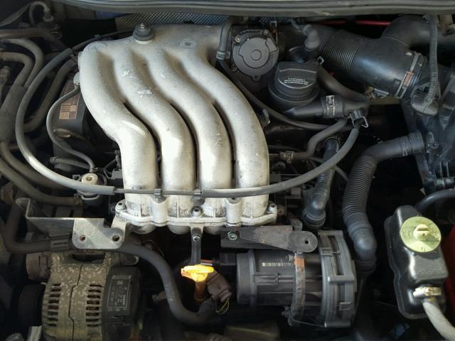 3VWBB61C7WM042604 - 1998 VOLKSWAGEN NEW BEETLE ლურჯი ფოტო 7