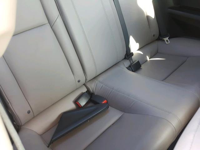 2HGFG3B01DH529710 - 2013 HONDA CIVIC EXL 银色 照片 6