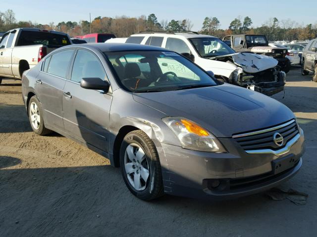 1N4AL21E58N474080 - 2008 NISSAN ALTIMA 2.5 GRAY photo 1