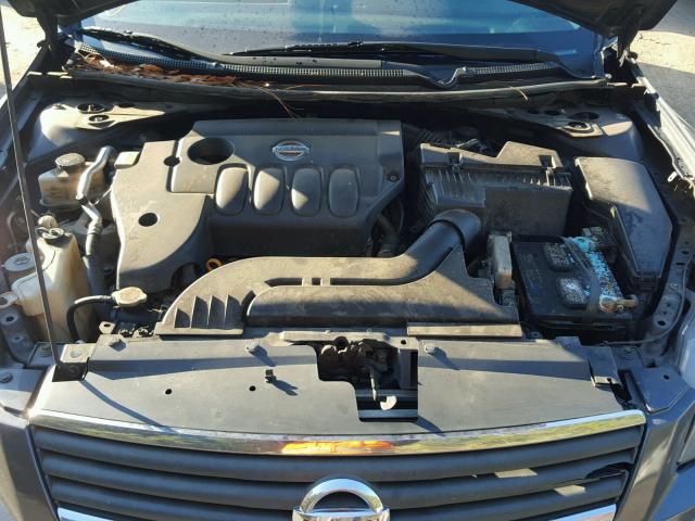 1N4AL21E58N474080 - 2008 NISSAN ALTIMA 2.5 GRAY photo 7