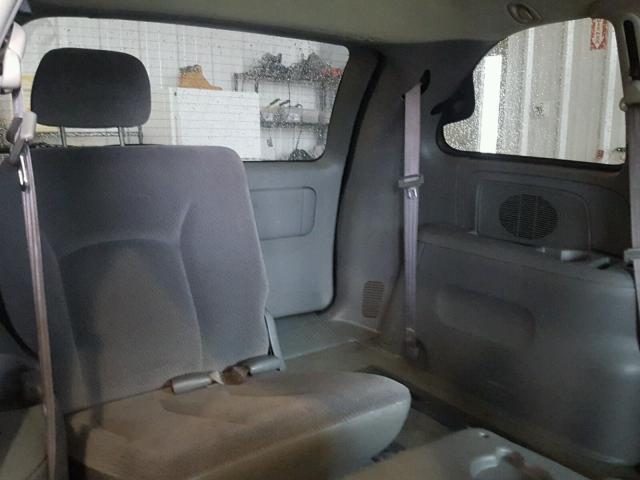 1C4GP45R15B386416 - 2005 CHRYSLER TOWN & COU BLUE photo 10