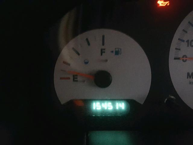 1C4GP45R15B386416 - 2005 CHRYSLER TOWN & COU BLUE photo 8