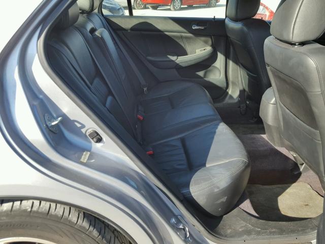 JHMCM56683C058370 - 2003 HONDA ACCORD EX 银色 照片 6