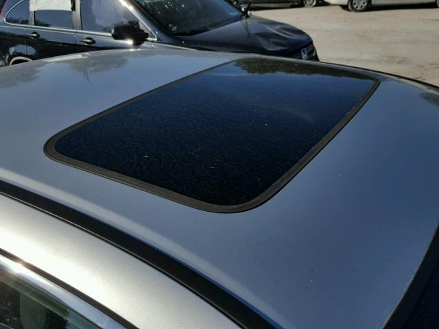 JHMCM56683C058370 - 2003 HONDA ACCORD EX 银色 照片 9