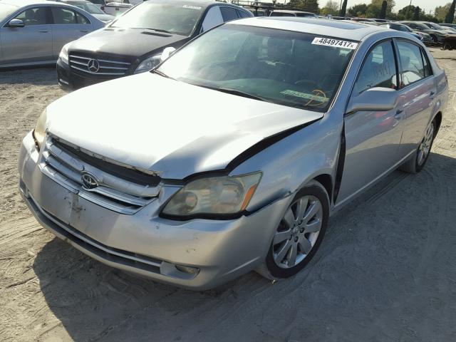 4T1BK36B96U147041 - 2006 TOYOTA AVALON XL SILVER photo 2