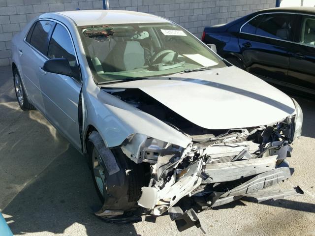 1G1ZB5E04CF243893 - 2012 CHEVROLET MALIBU LS ვერცხლისფერი ფოტო 1