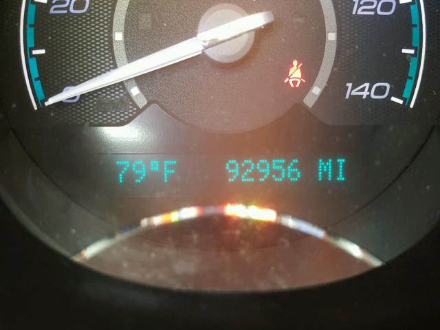 1G1ZB5E04CF243893 - 2012 CHEVROLET MALIBU LS ვერცხლისფერი ფოტო 8