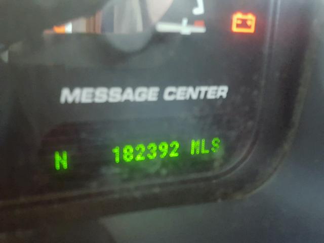 1FMDU74W12UA73334 - 2002 FORD EXPLORER E GRAY photo 8