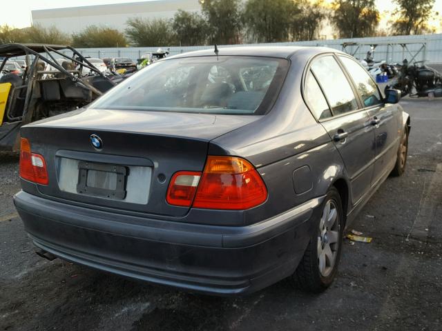 WBAAM3347YFP71733 - 2000 BMW 323 I GRAY photo 4