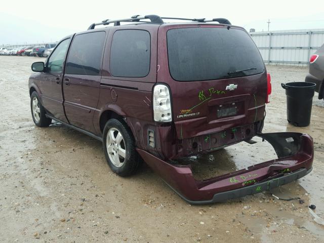 1GNDV33138D182720 - 2008 CHEVROLET UPLANDER L 栗色 照片 3