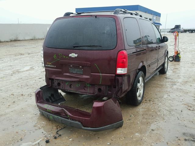 1GNDV33138D182720 - 2008 CHEVROLET UPLANDER L 栗色 照片 4