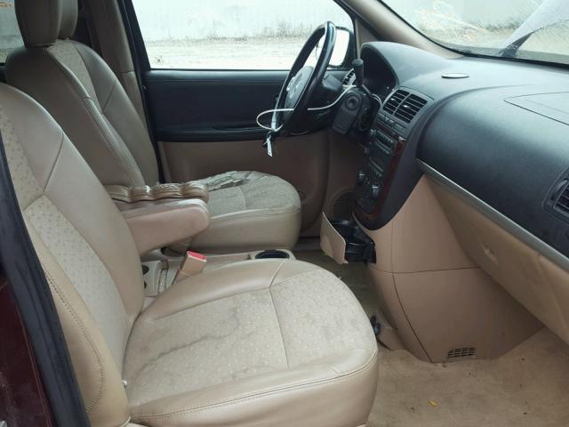 1GNDV33138D182720 - 2008 CHEVROLET UPLANDER L 栗色 照片 5