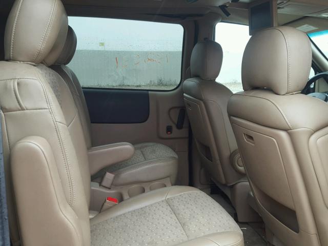 1GNDV33138D182720 - 2008 CHEVROLET UPLANDER L 栗色 照片 6