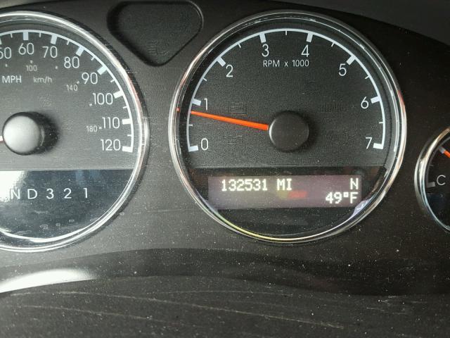 1GNDV33138D182720 - 2008 CHEVROLET UPLANDER L 栗色 照片 8