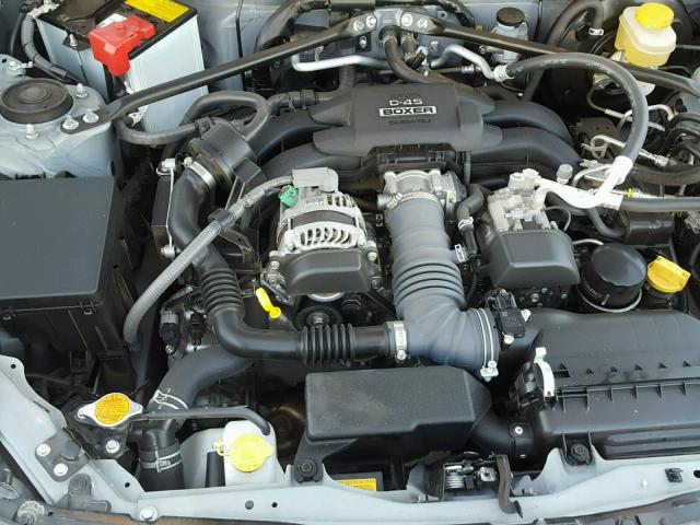 JF1ZNAA11G9706671 - 2016 TOYOTA SCION FR-S თეთრი ფოტო 7