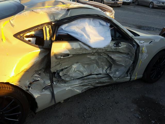 JF1ZNAA11G9706671 - 2016 TOYOTA SCION FR-S თეთრი ფოტო 9