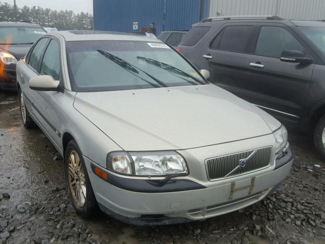 YV1TS94D7Y1103828 - 2000 VOLVO S80 TAN photo 1