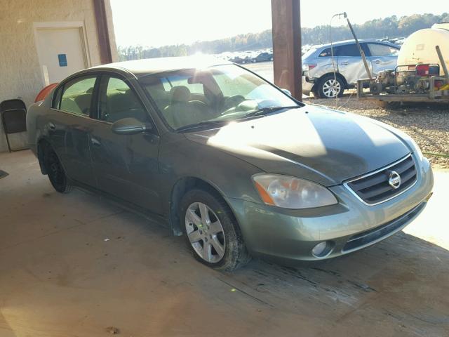 1N4AL11D42C249797 - 2002 NISSAN ALTIMA BAS GREEN photo 1