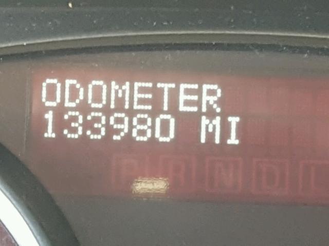 1GKER337X8J265766 - 2008 GMC ACADIA SLT თეთრი ფოტო 8